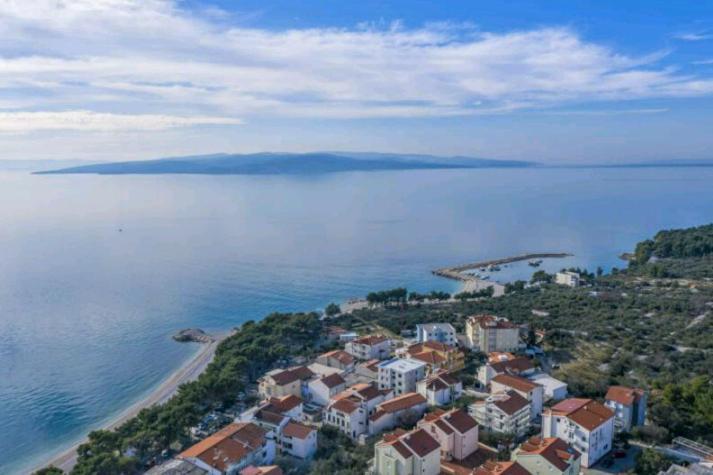 Superior Apt, 4 Rooms, 4 Bathrooms Promajna Bagian luar foto